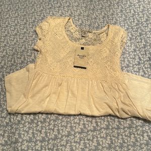 American rag shirt NWT